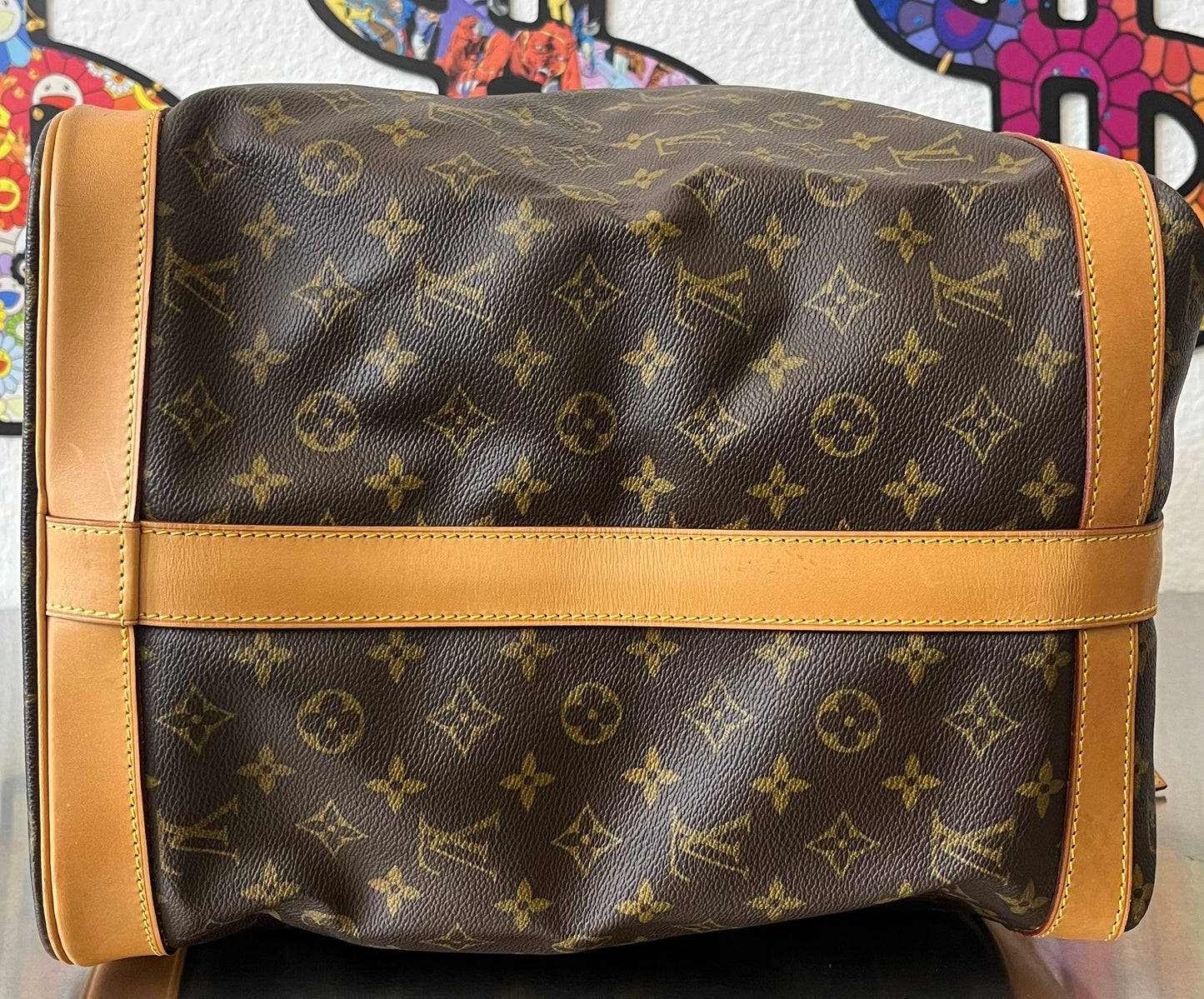 Louis Vuitton Cruiser Bag 50