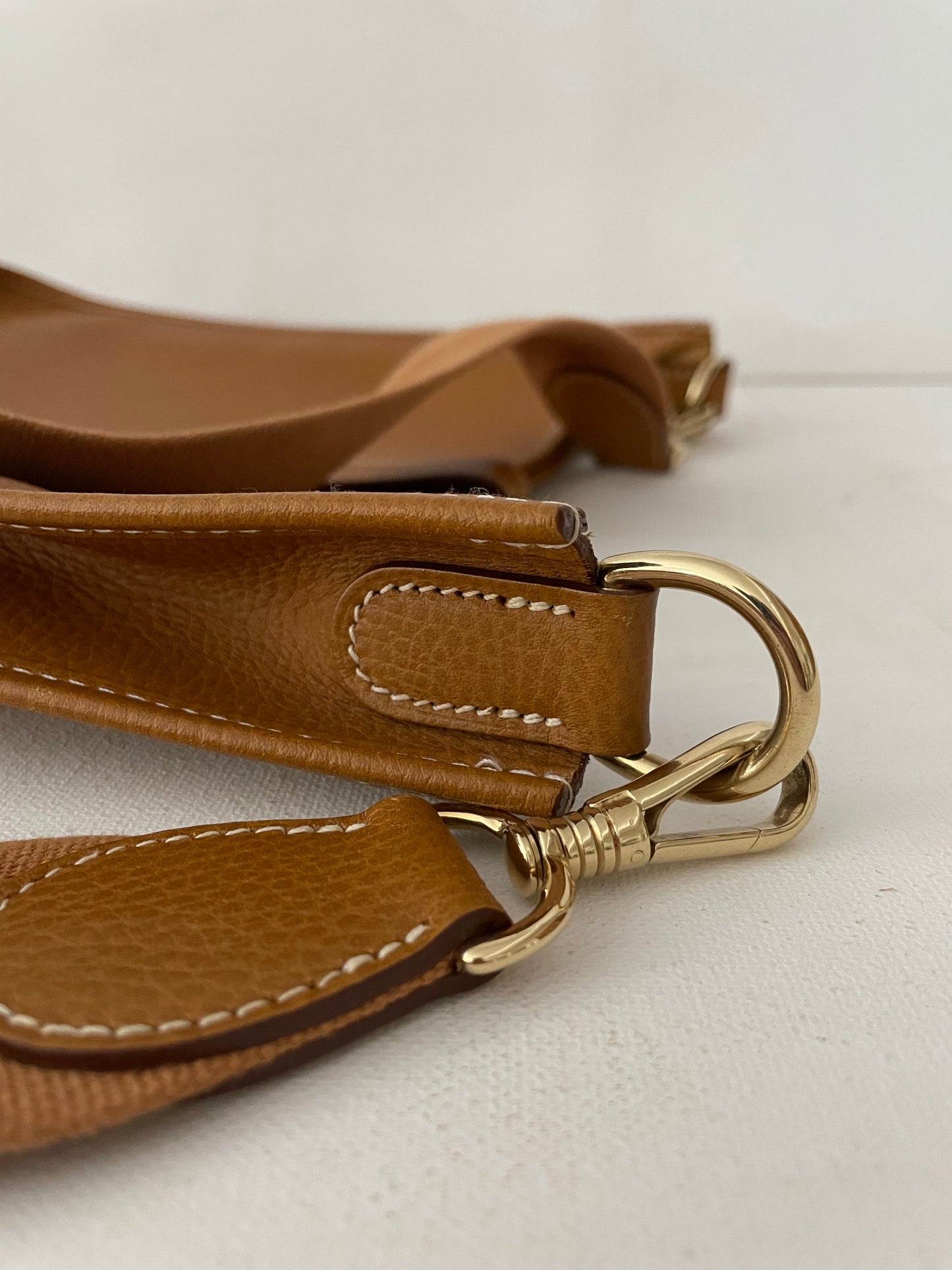 Hermès Evelyne GM Vachette Grainee Des Ardennes