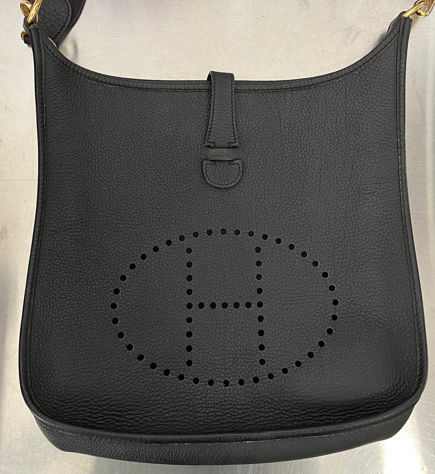 Hermès Evelyne I GM Clemence