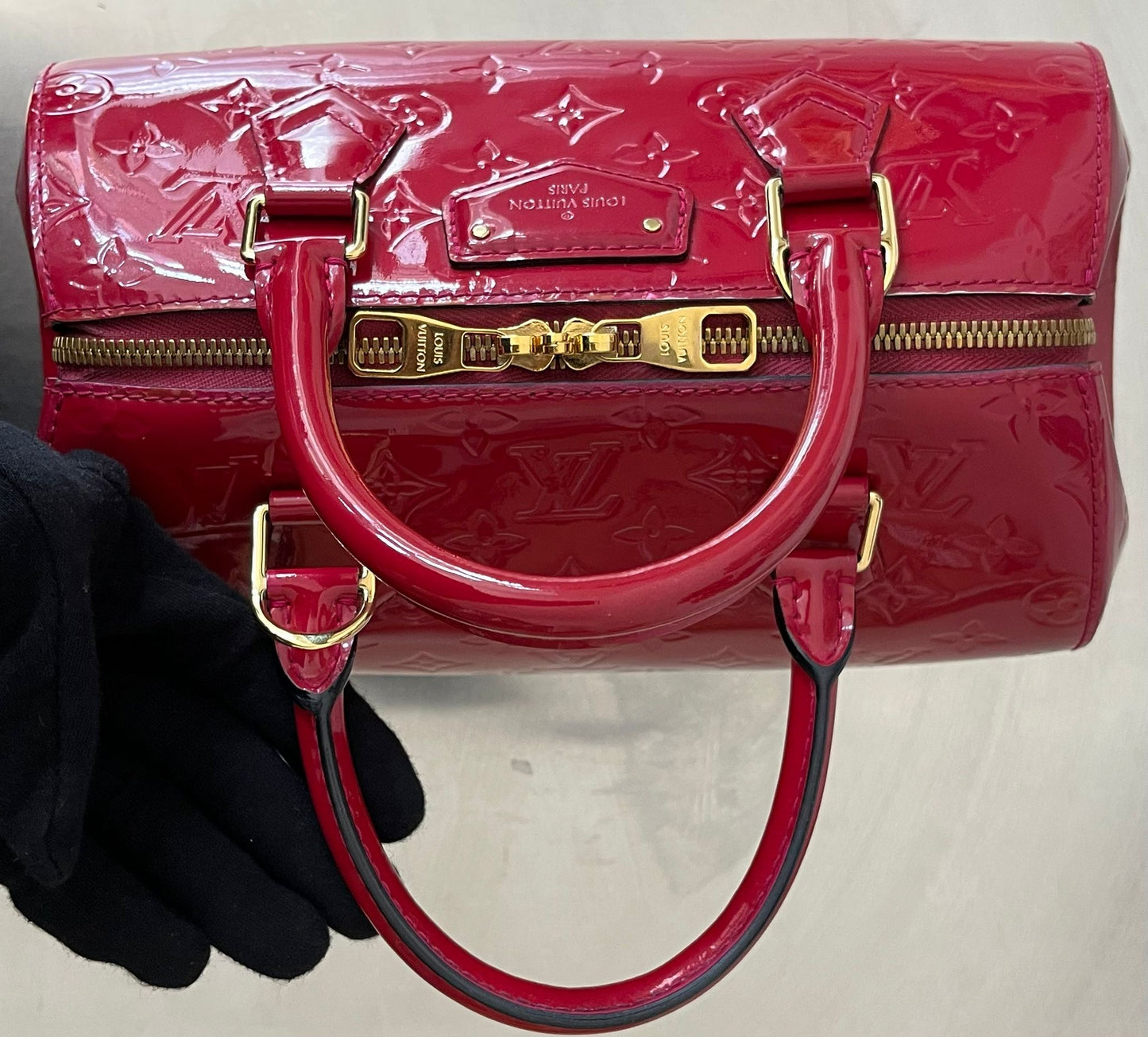 Louis Vuitton Montana Vernis