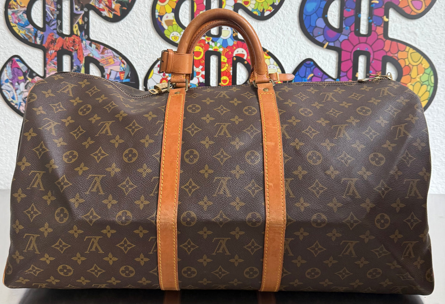 Louis Vuitton Keepall 55
