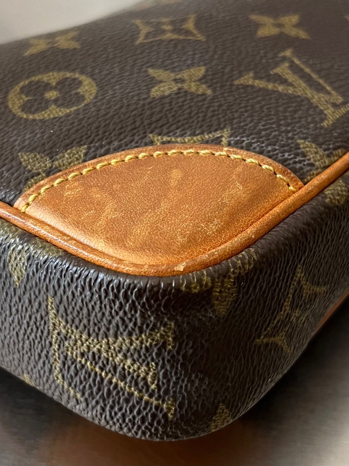 Louis Vuitton Marly Dragonne PM