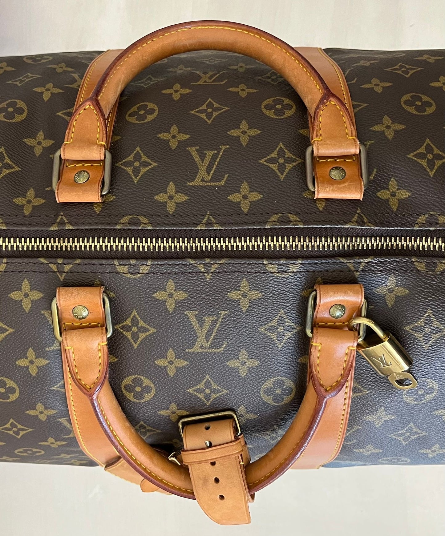 Louis Vuitton Keepall 55