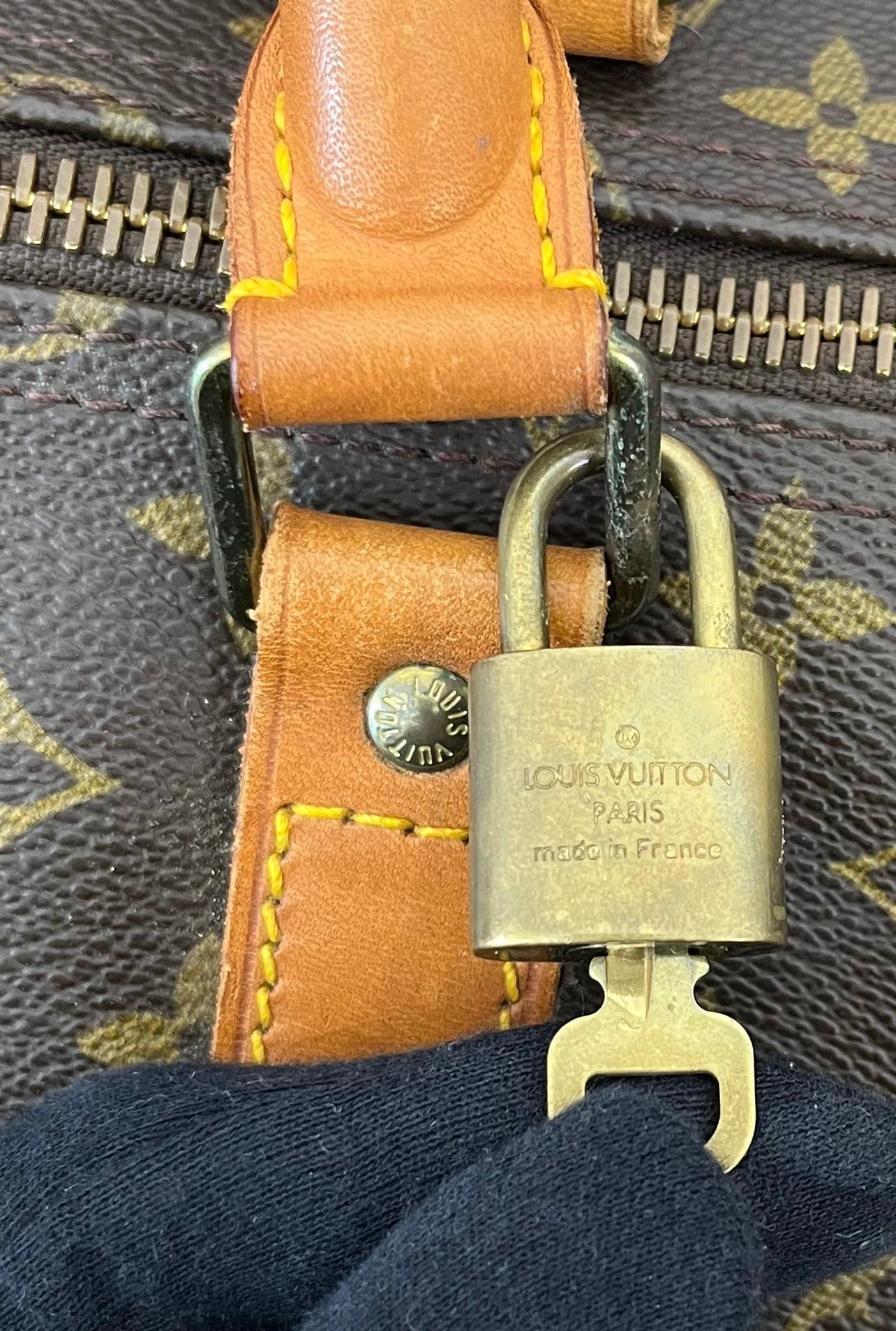 Louis Vuitton Keepall 60