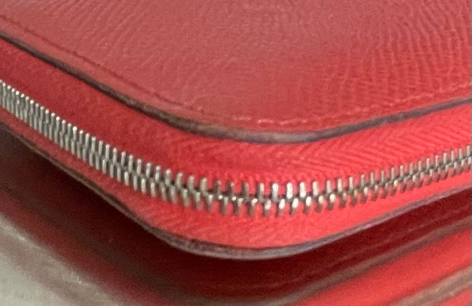 Hermès Geldbörse Silk'in