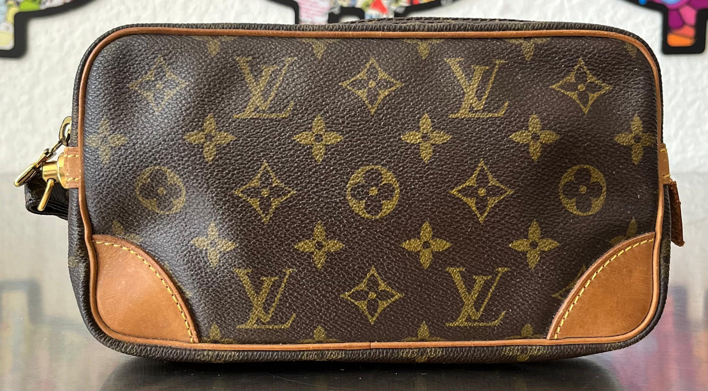 Louis Vuitton Marly Dragonne PM