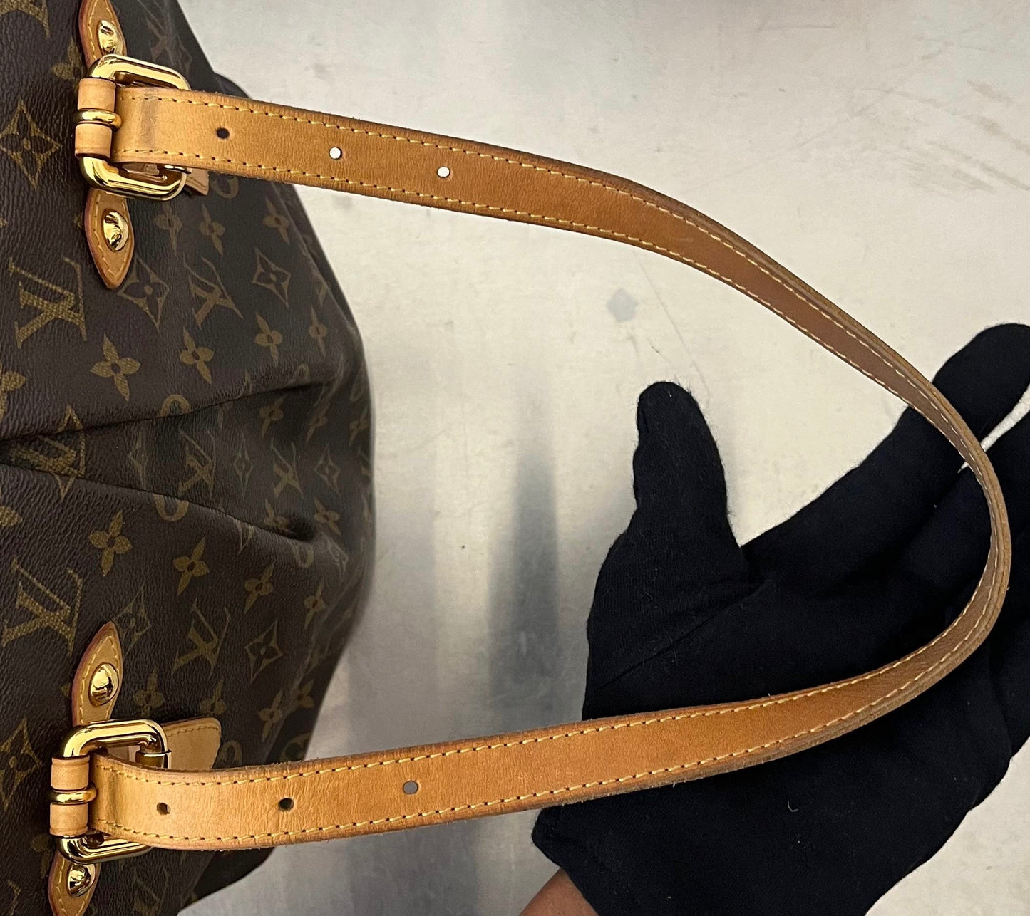 Louis Vuitton Palermo