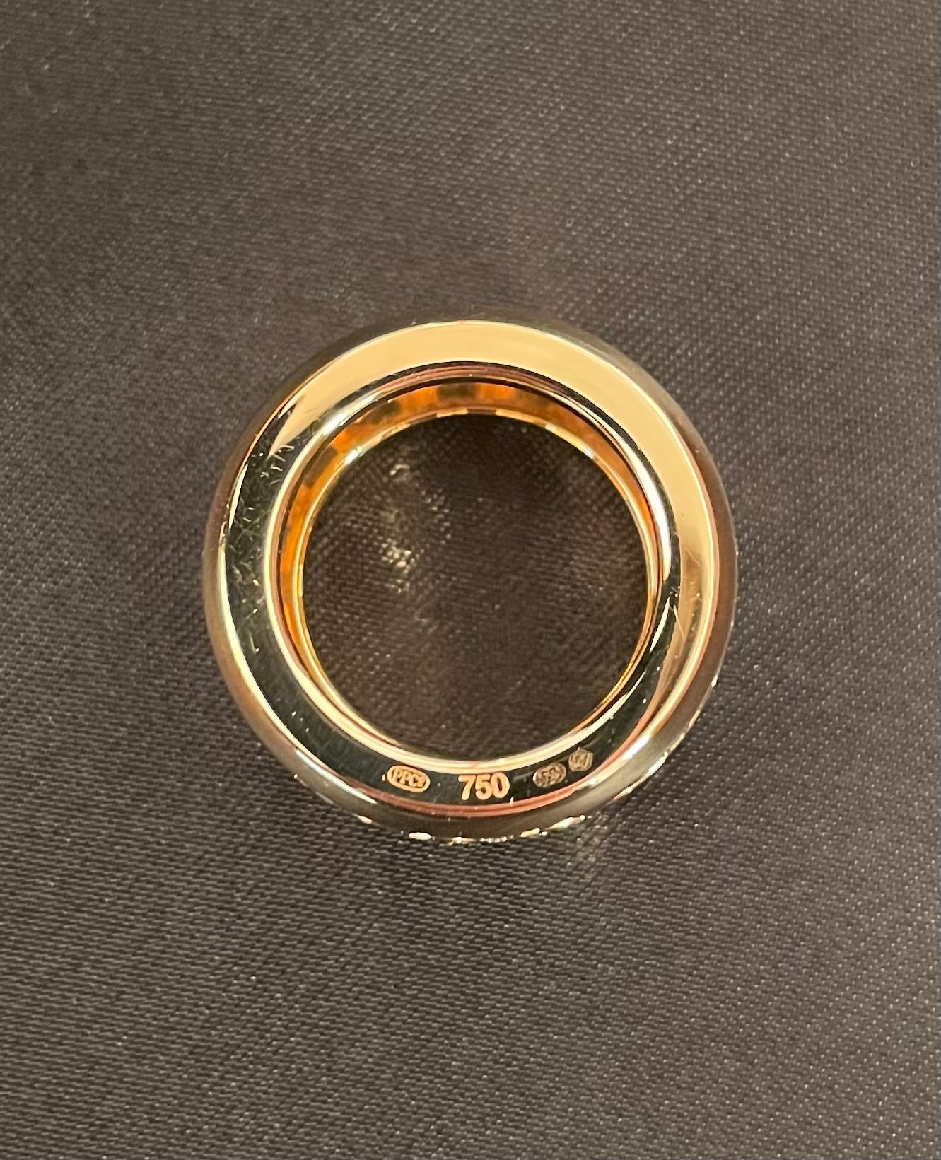Patek Philippe Calatrava Kreuz Ring