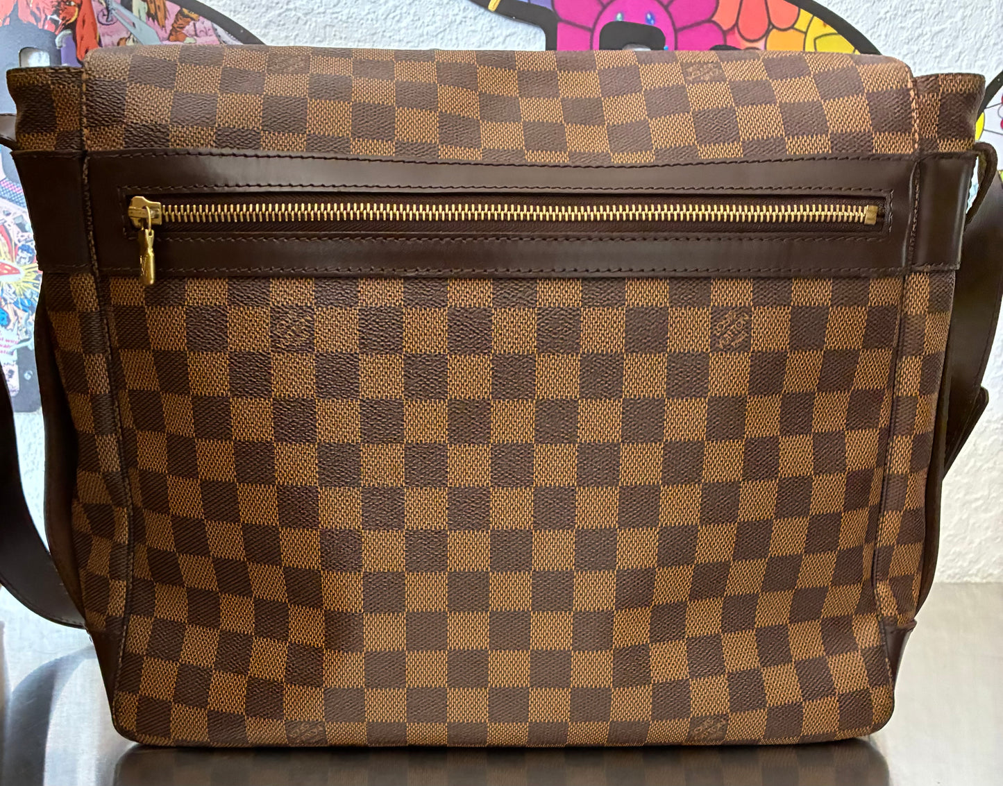 Louis Vuitton Bastille Messenger
