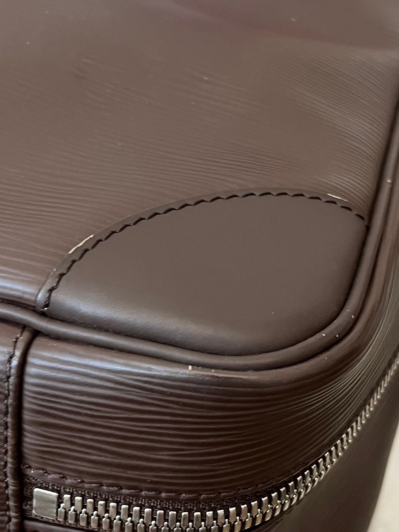 Louis Vuitton Sirius 45 Epi Leder