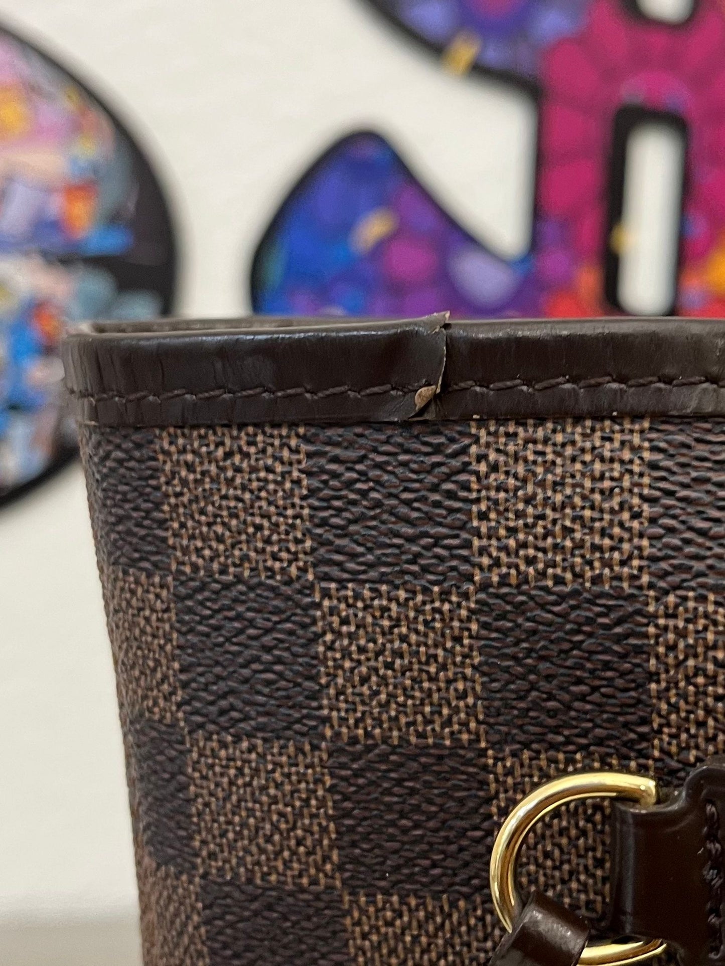 Louis Vuitton Neverfull MM