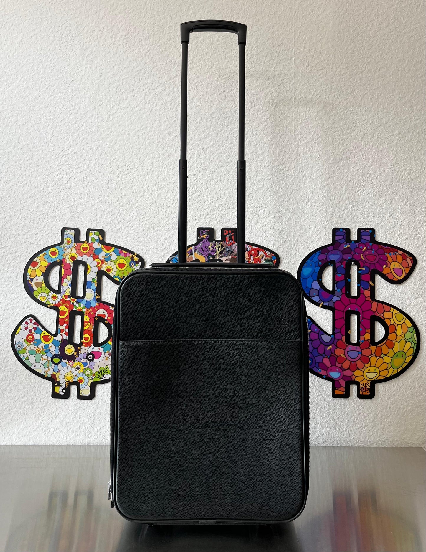 Louis Vuitton Pegase 50 Taiga