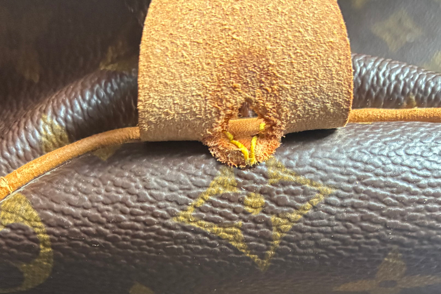Louis Vuitton Keepall 50