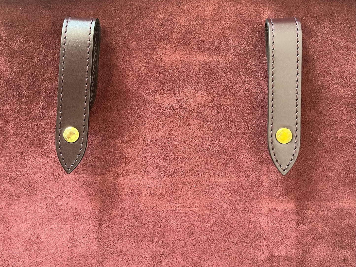 Louis Vuitton Helanga Taiga