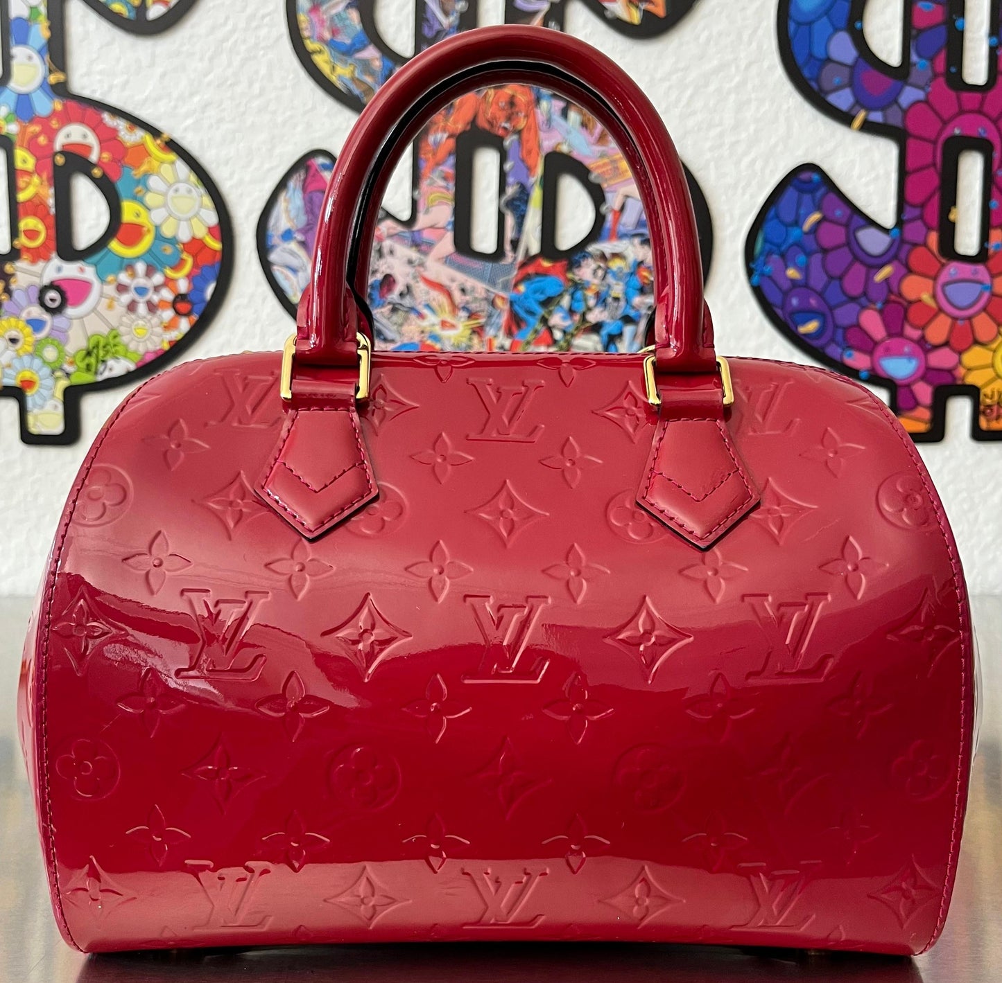 Louis Vuitton Montana Vernis