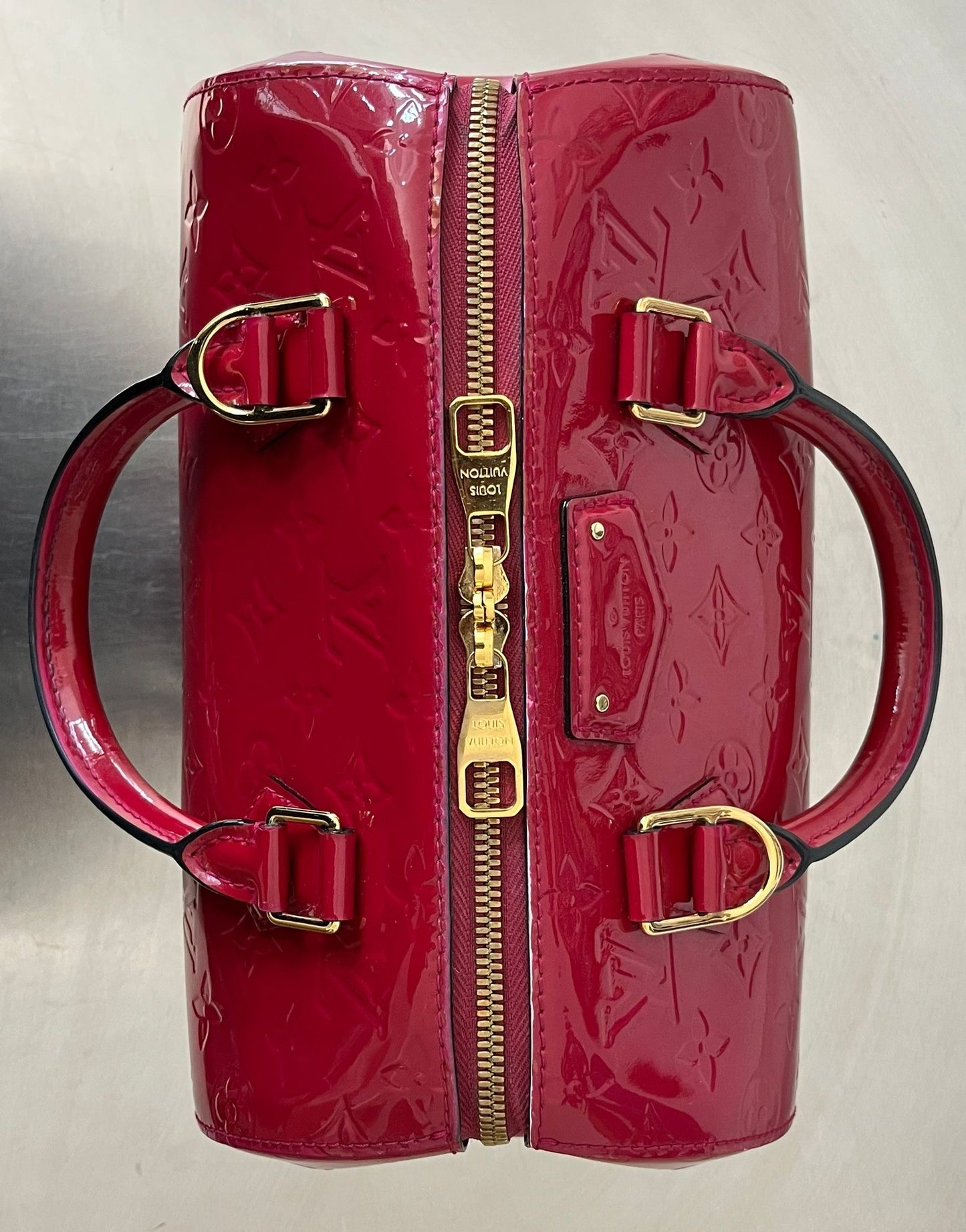 Louis Vuitton Montana Vernis