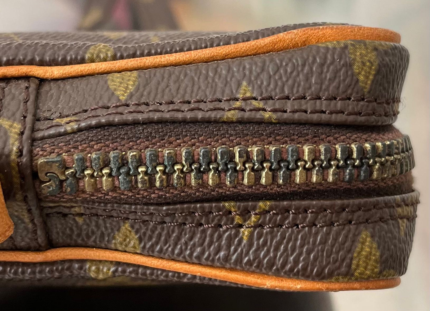 Louis Vuitton Mini Danube Monogramm