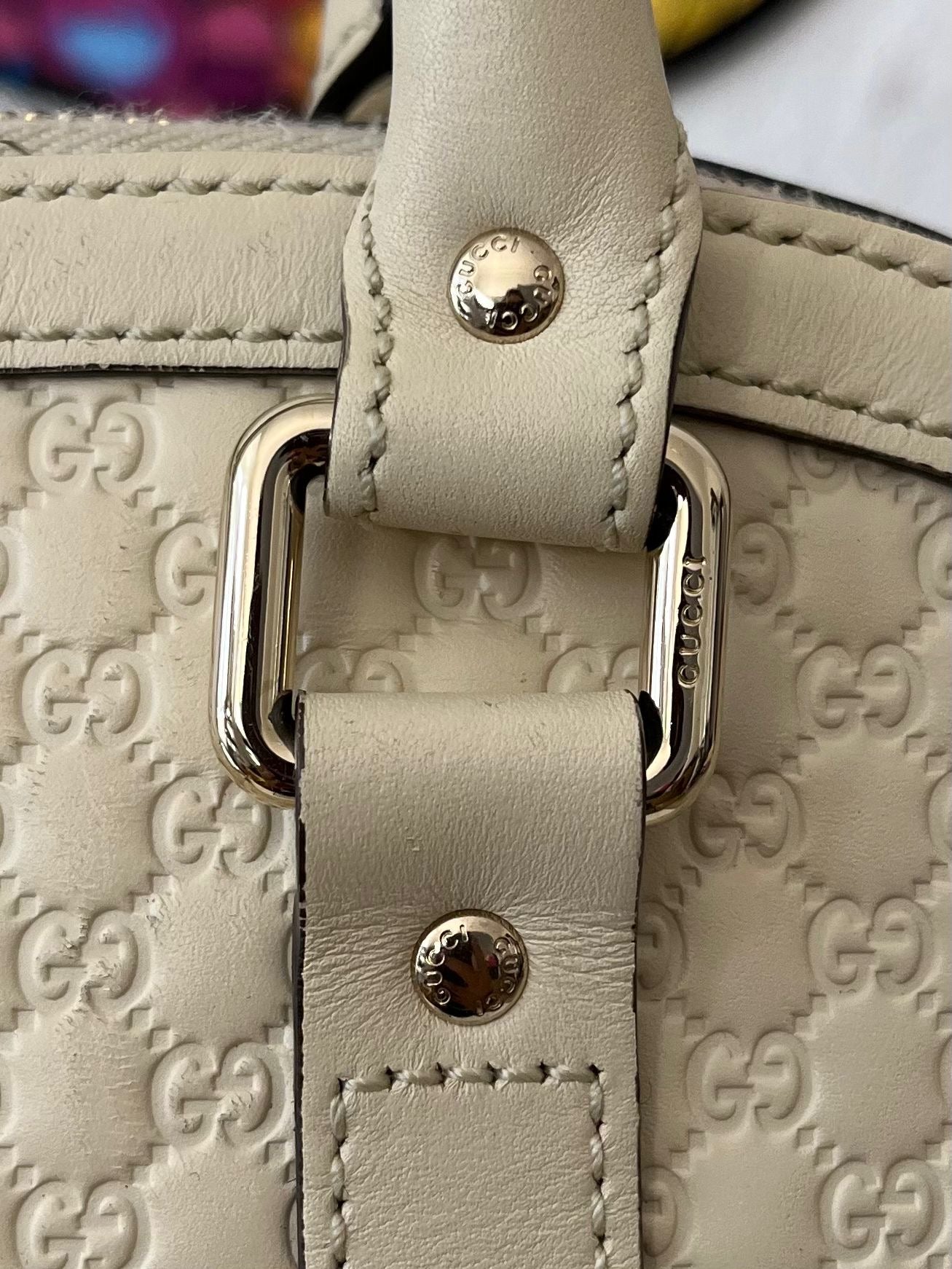 Gucci Micro Guccissima