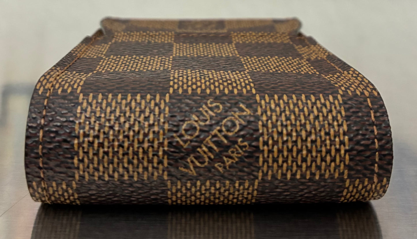 Louis Vuitton Zigaretten Etui Damier