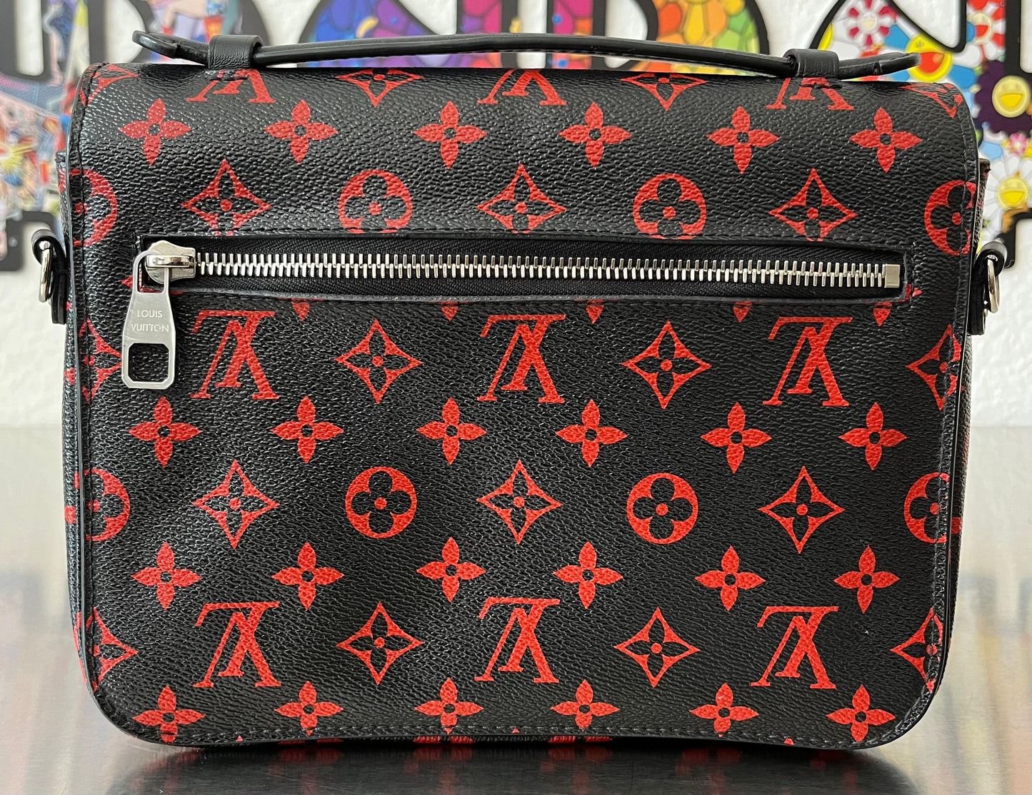 Louis Vuitton Metis Pochette Infrarouge (Limitiertes Modell)