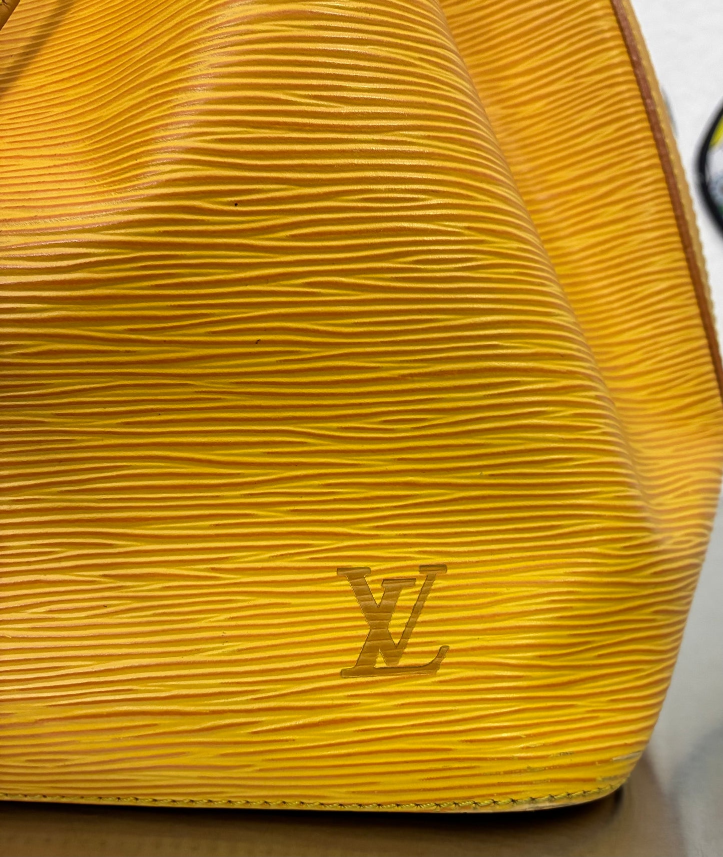 Louis Vuitton Sac Noé Petit EPI