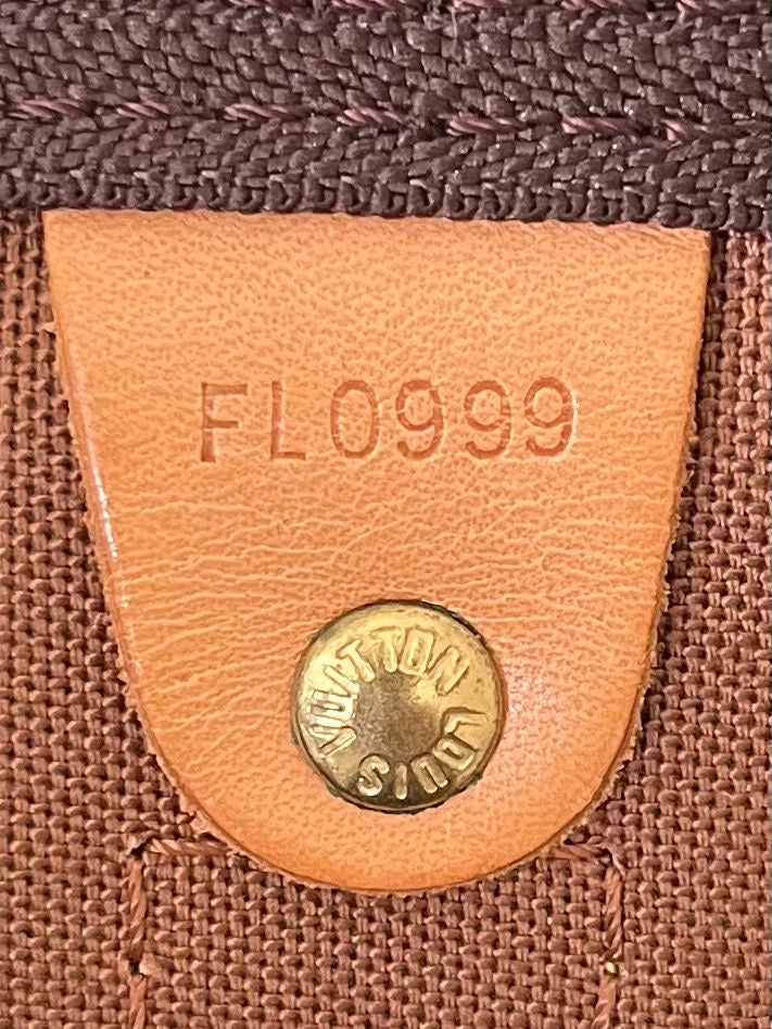 Louis Vuitton Keepall 55