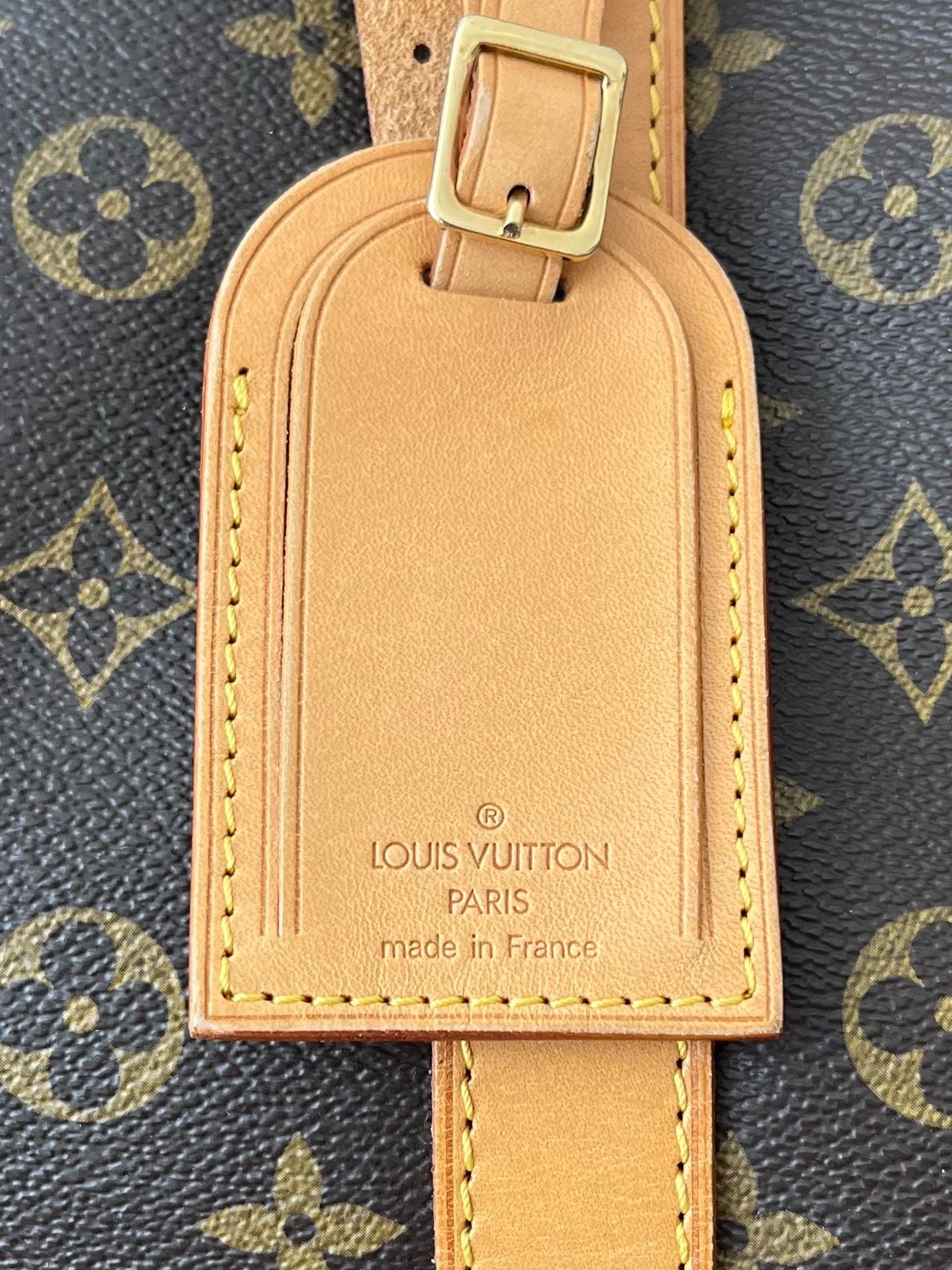 Louis Vuitton Keepall 60