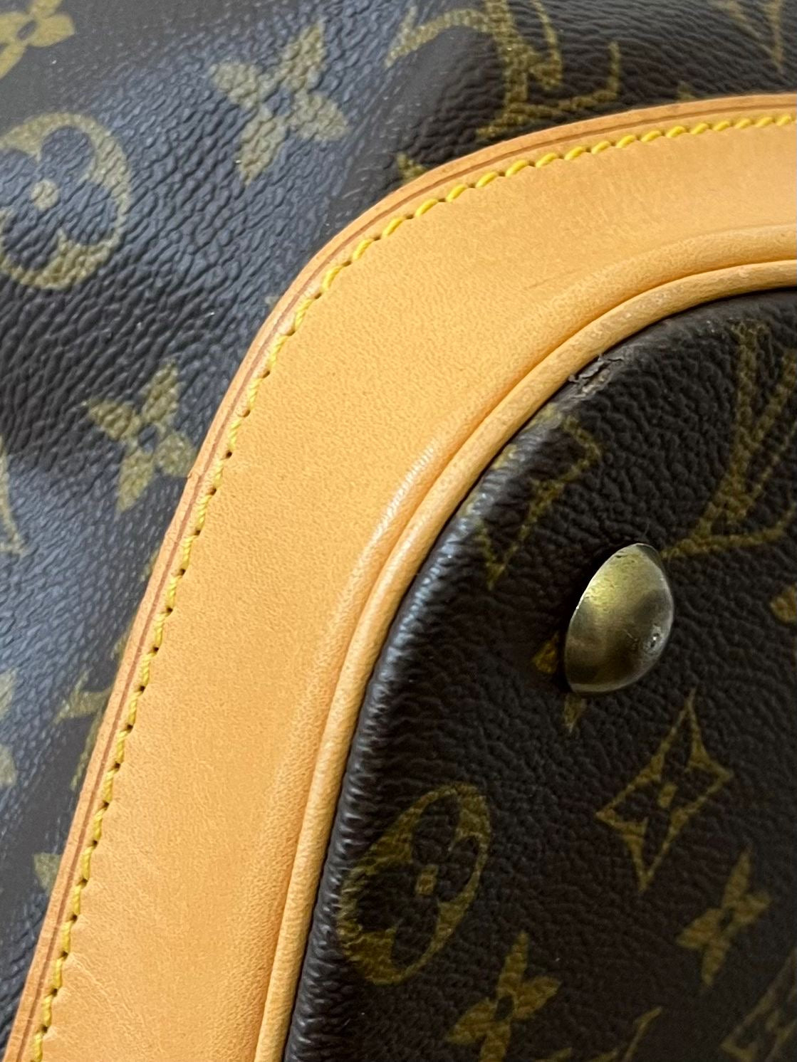 Louis Vuitton Cruiser Bag 50
