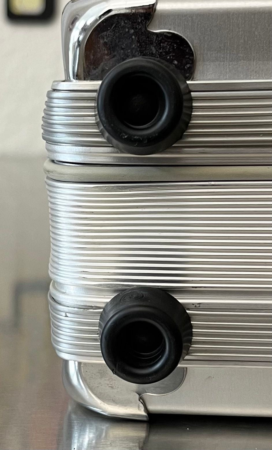 Rimowa Aktentasche Aluminium