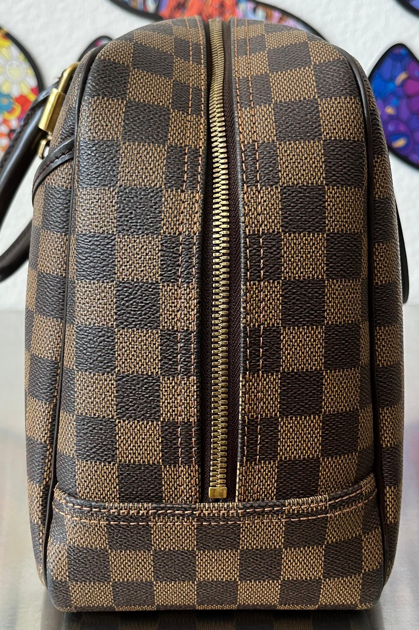 Louis Vuitton Deauville Damier