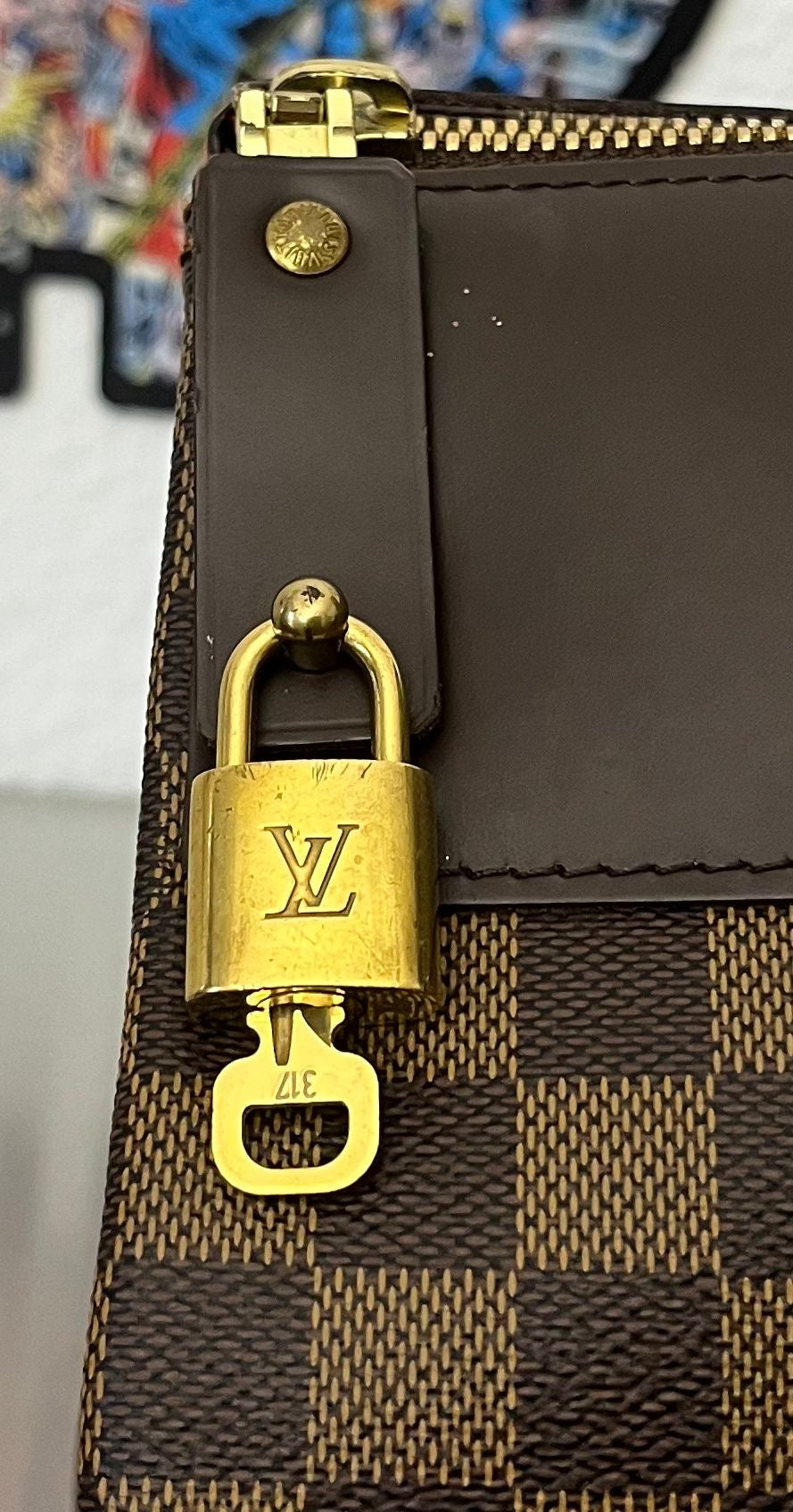 Louis Vuitton Greenwich GM