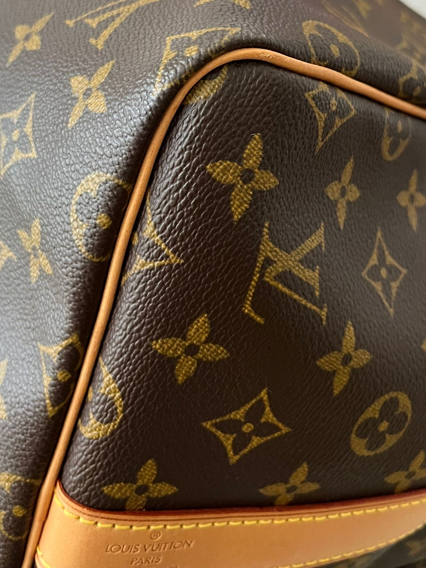Louis Vuitton Keepall 55 Bandouliere
