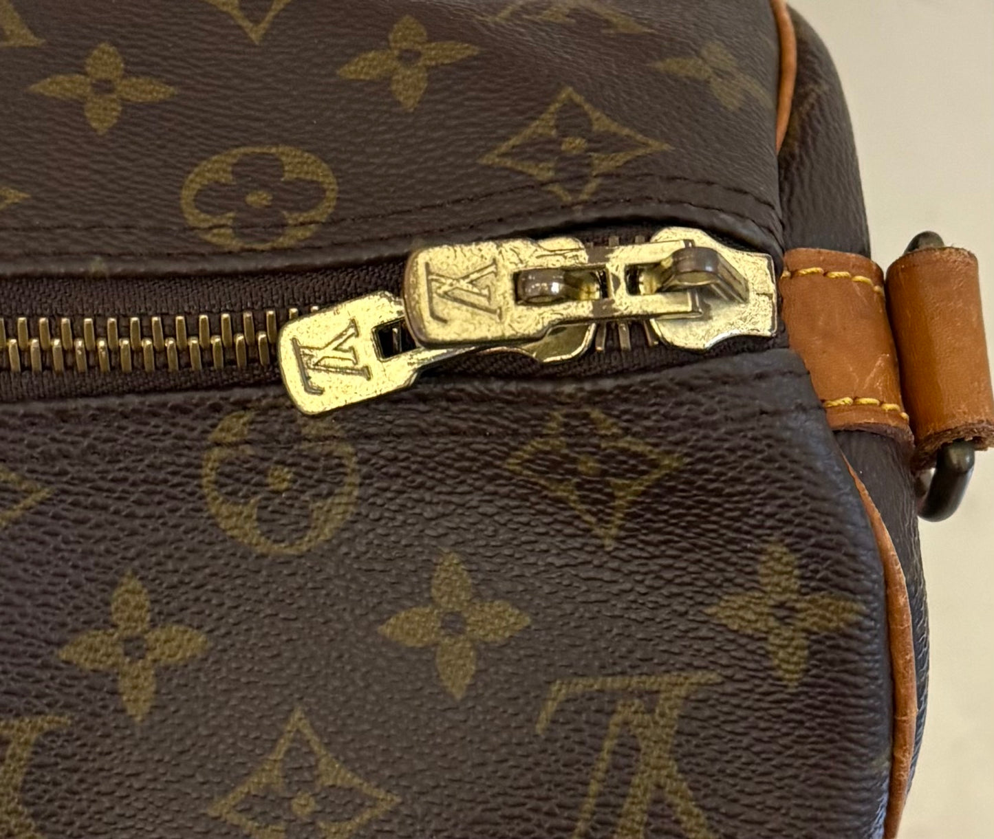 Louis Vuitton Keepall 45 Bandouliere