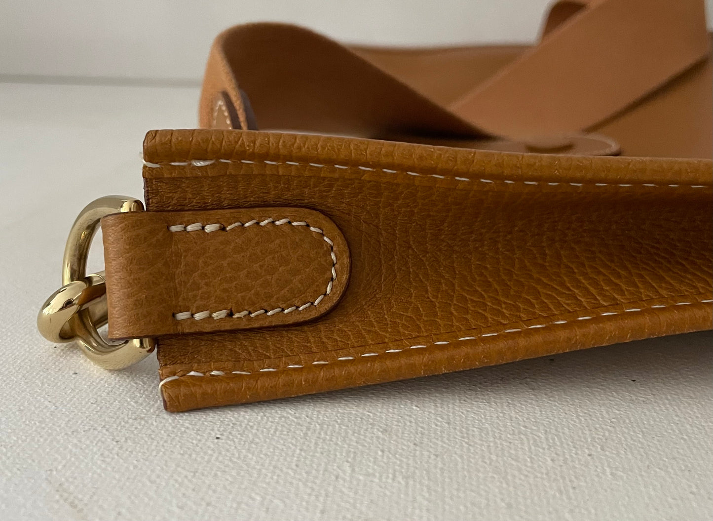 Hermès Evelyne GM Vachette Grainee Des Ardennes
