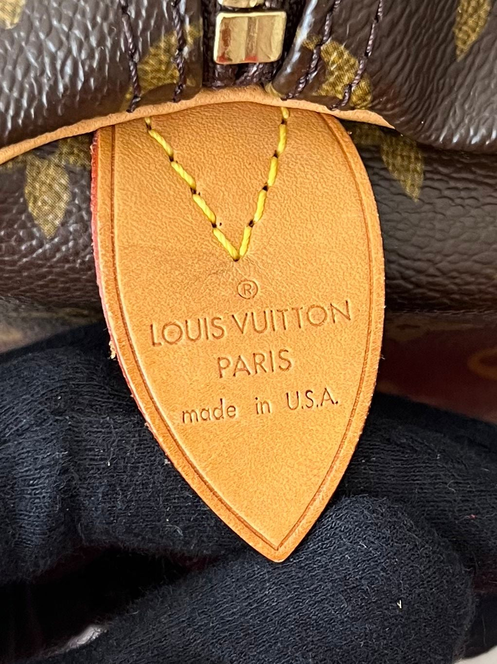 Louis Vuitton Keepall 55
