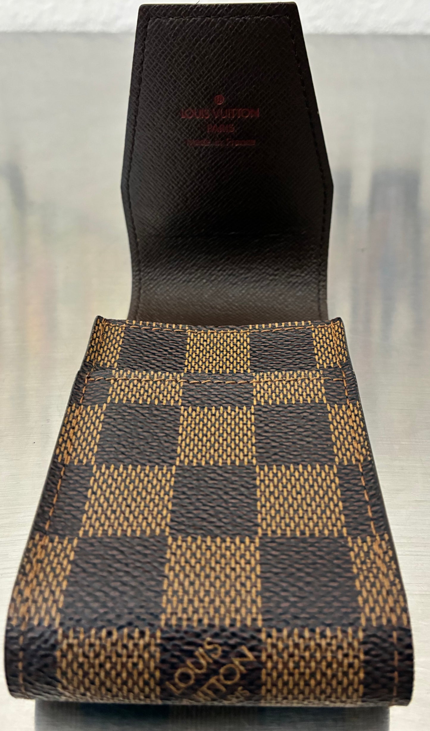 Louis Vuitton Zigaretten Etui Damier