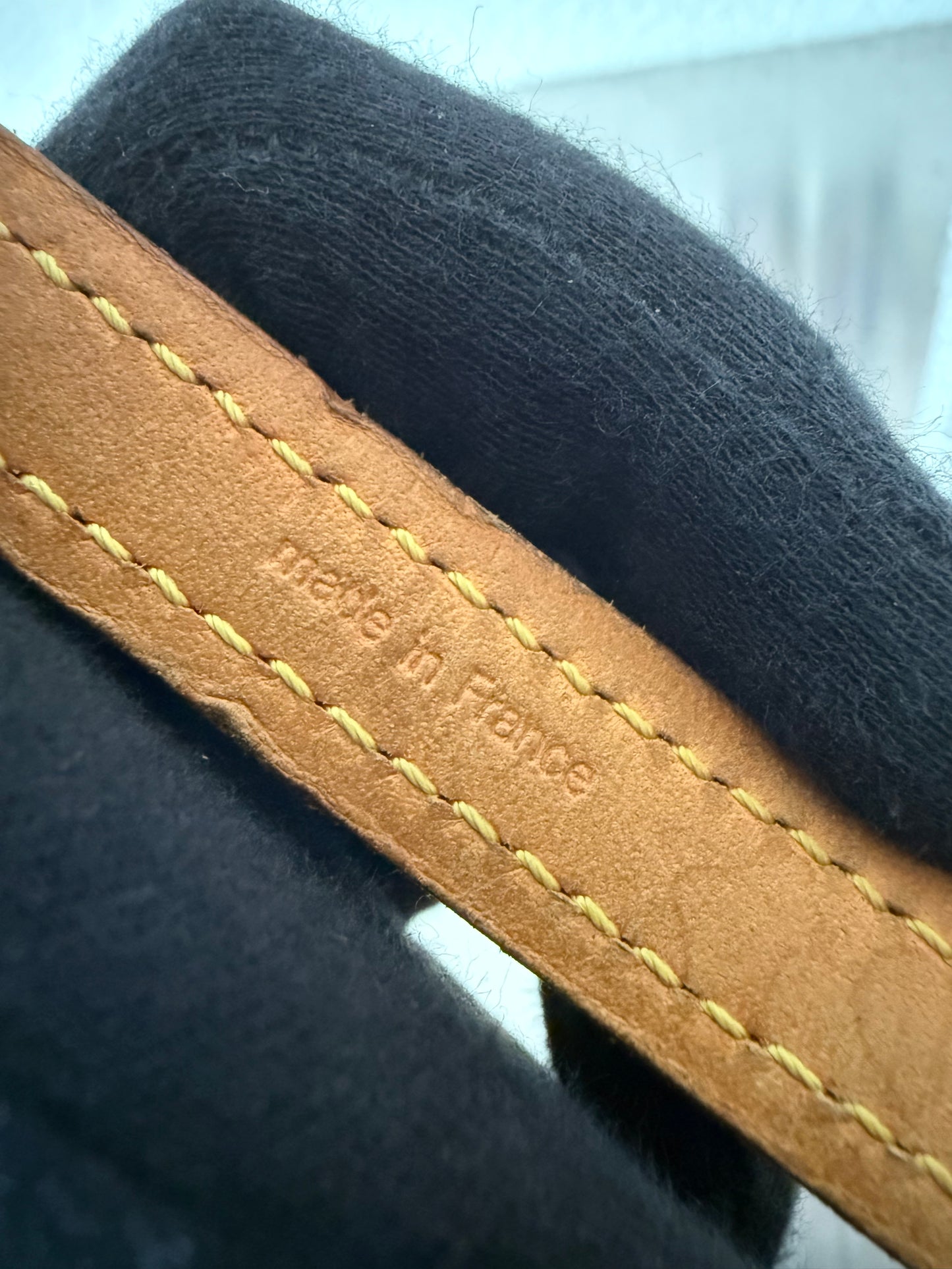 Louis Vuitton Baxter MM Leine