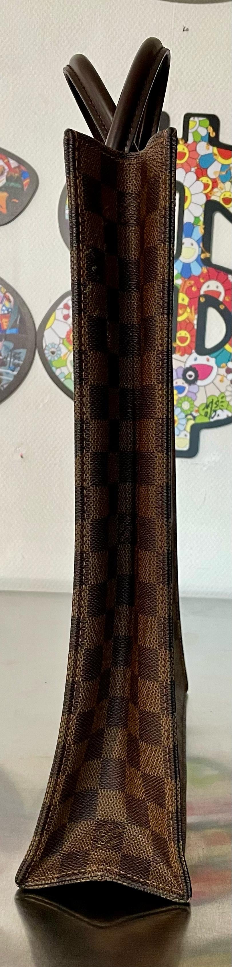 Louis Vuitton Sac Plat Damier