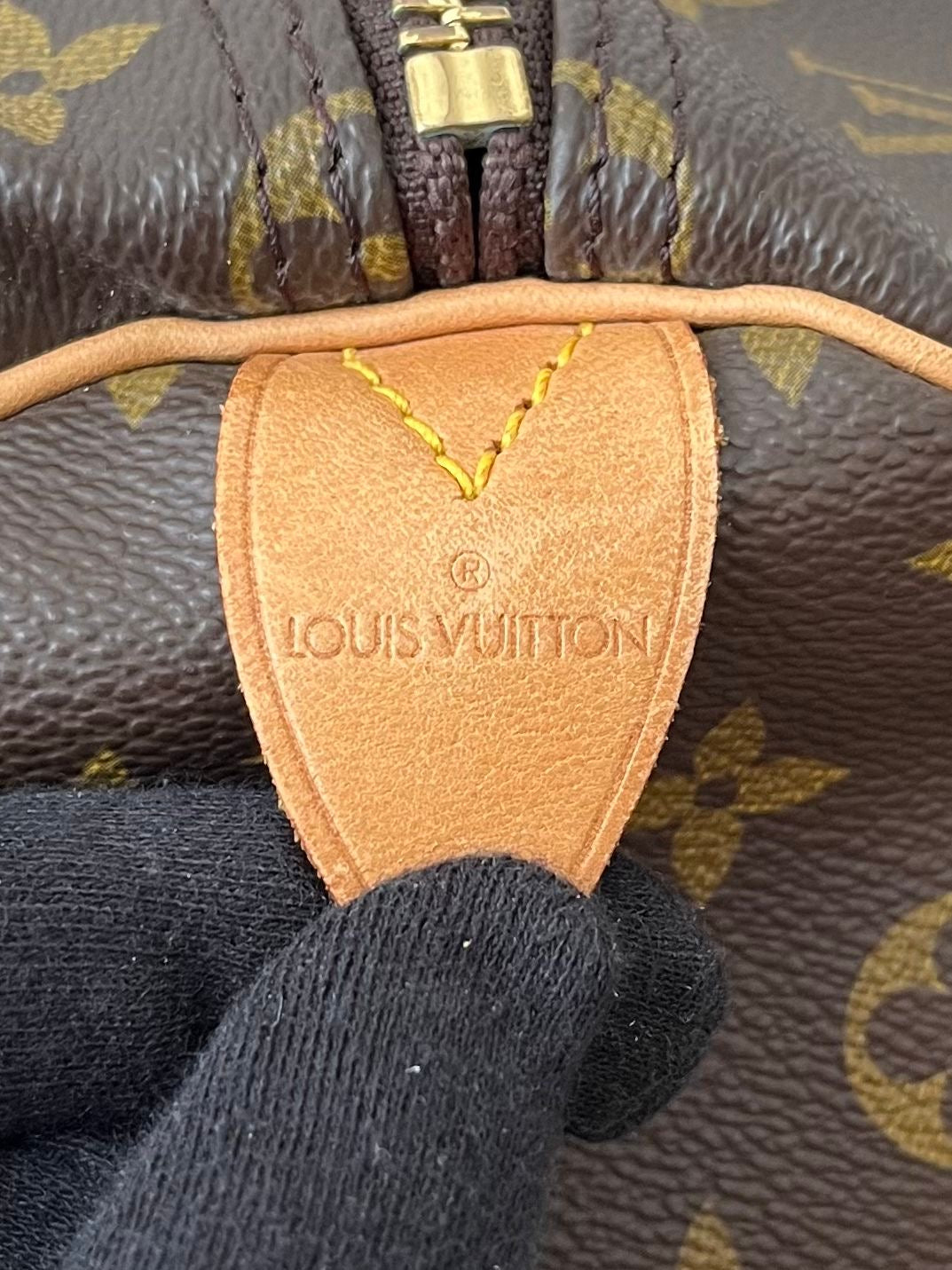 Louis Vuitton Keepall 55