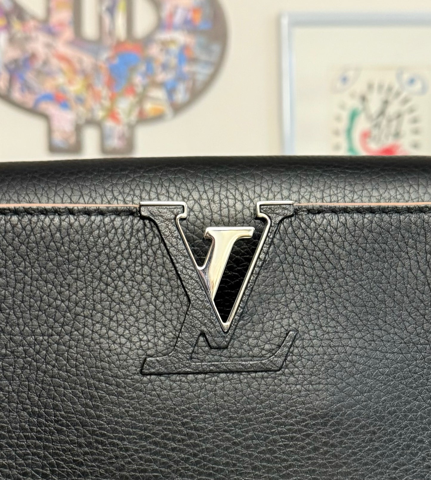 Louis Vuitton Capucines MM