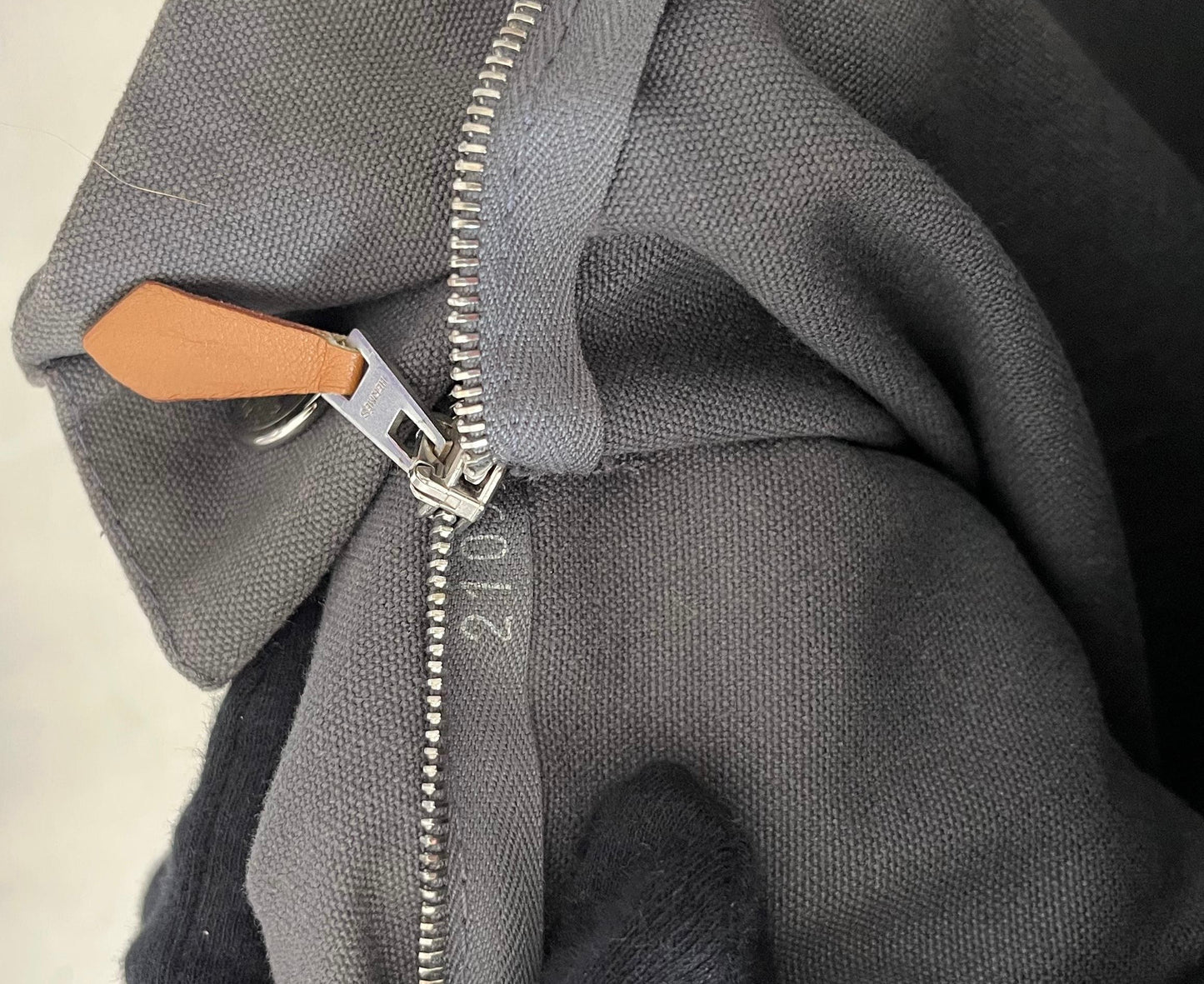 Hermès Fourre Tout Bassus
