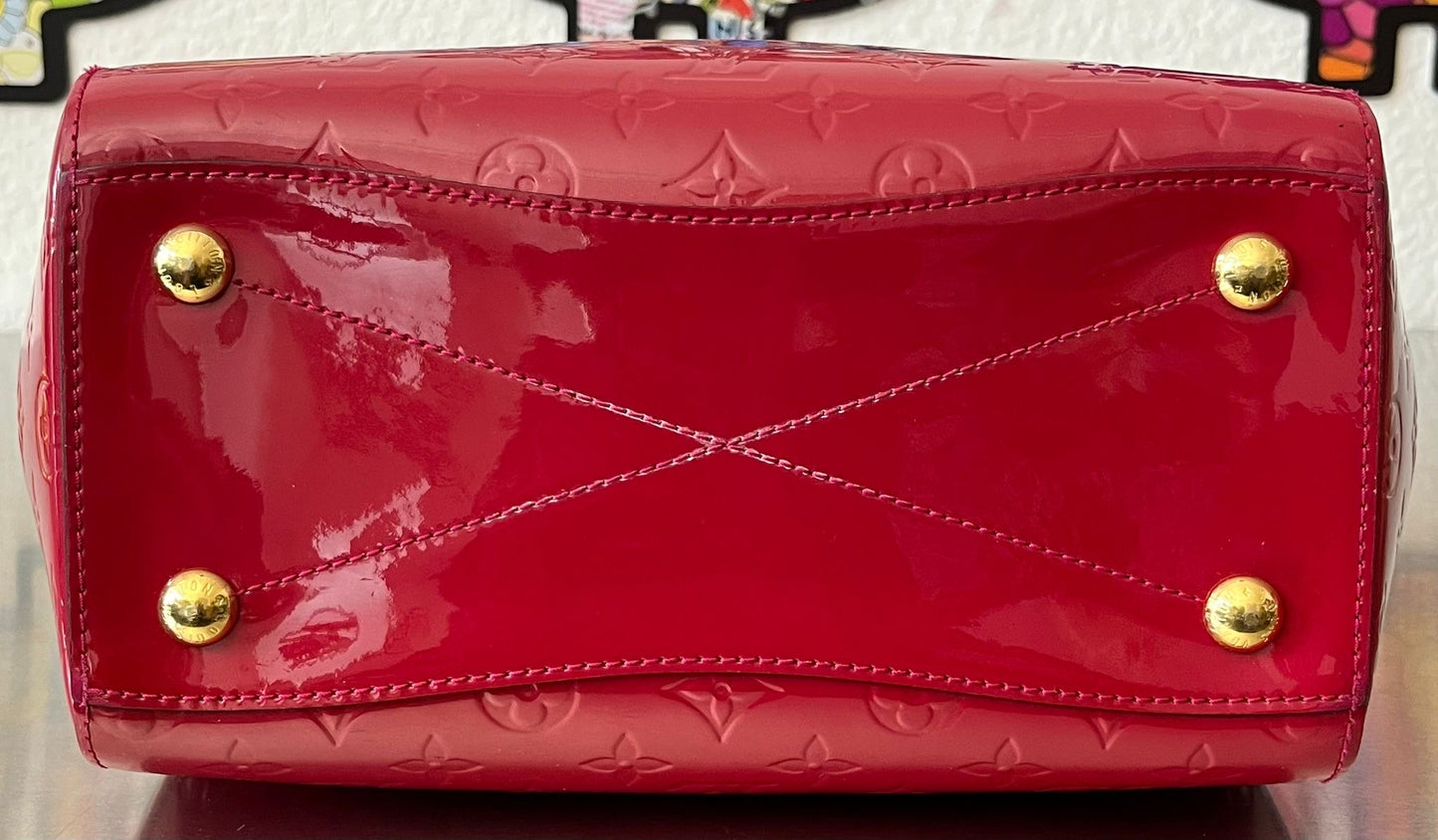 Louis Vuitton Montana Vernis