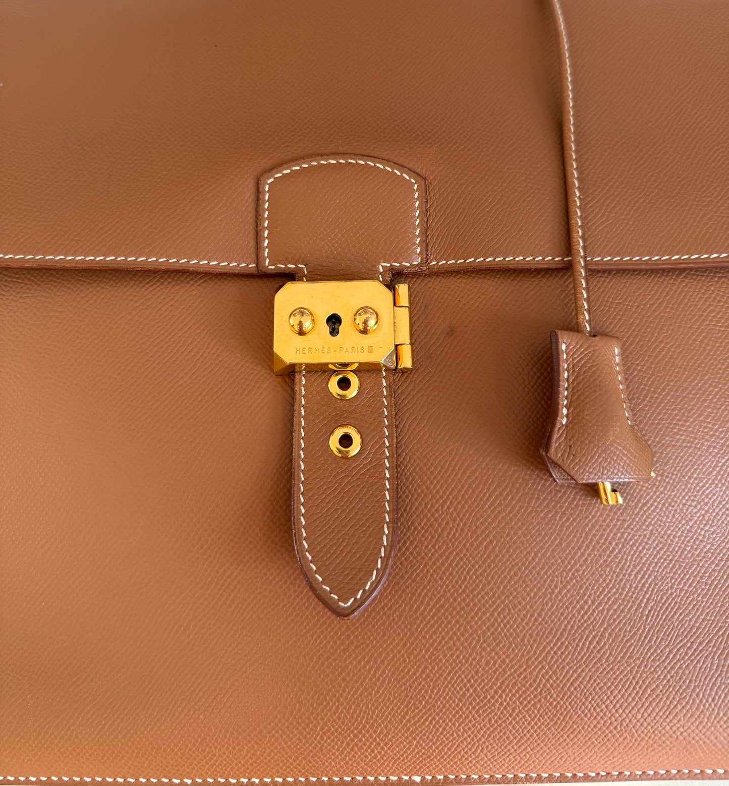 Hermès Sac à Dépêches 41 Courchevel