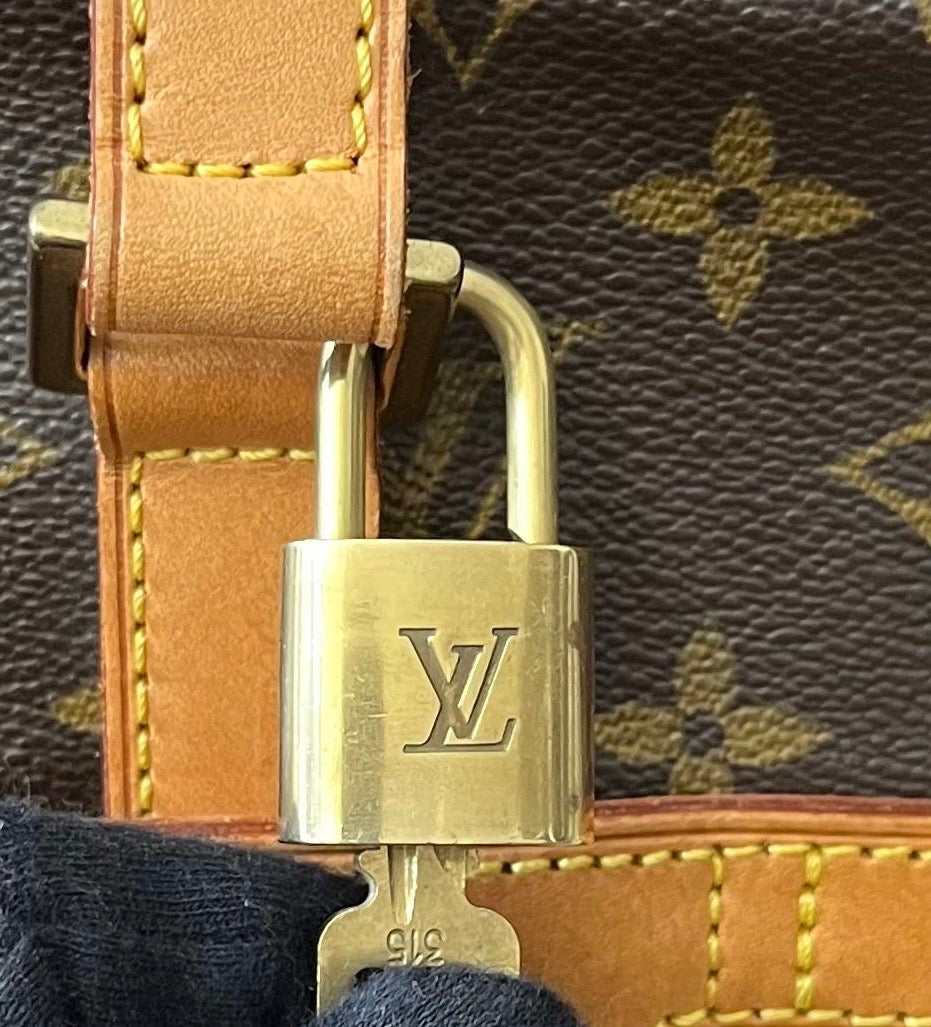 Louis Vuitton Porte Documents Pegase Monogram