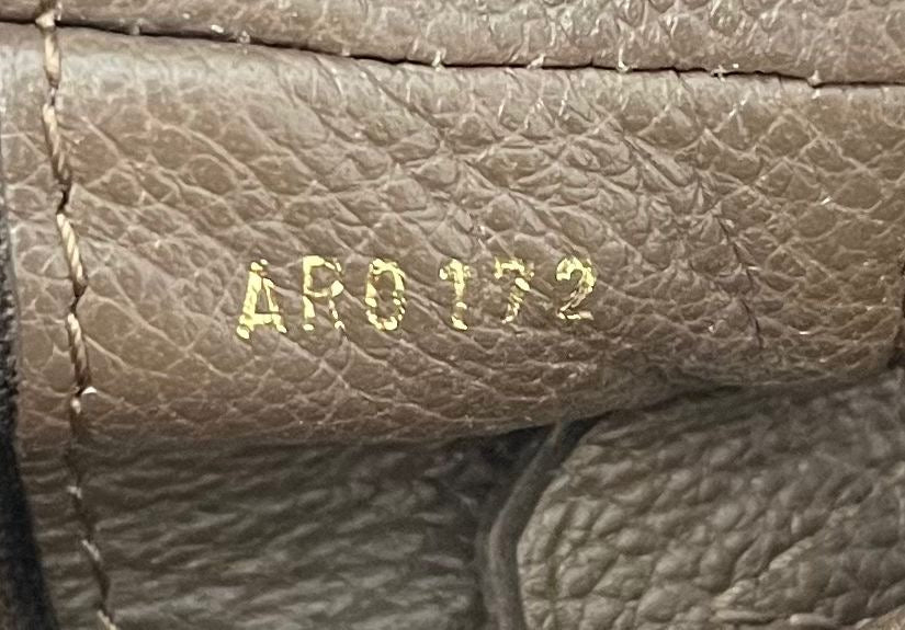 Louis Vuitton Audacieuse PM
