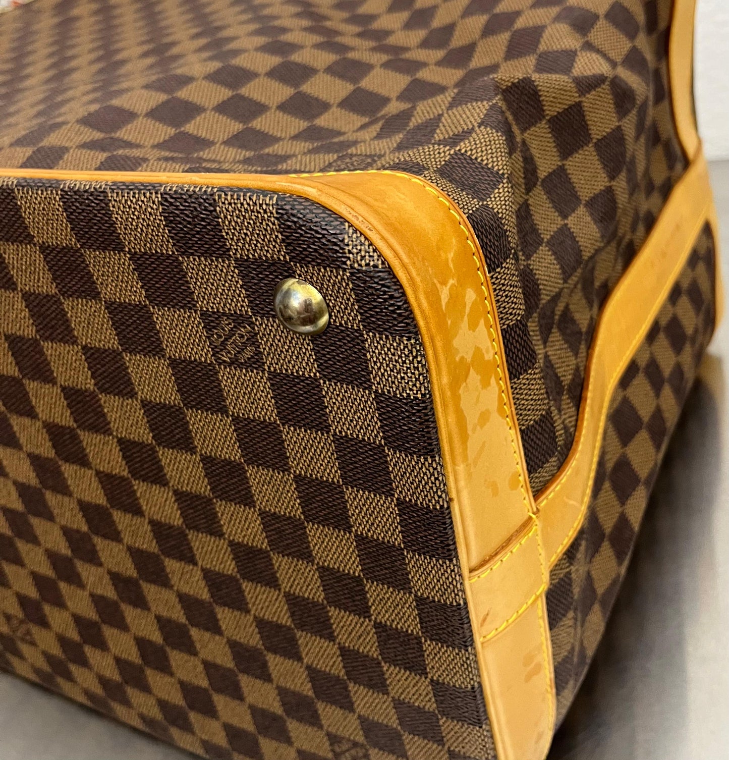 Louis Vuitton Cruiser Bag 45, limitierte"Edition Centenaire 1896-1996" Nr. 0205