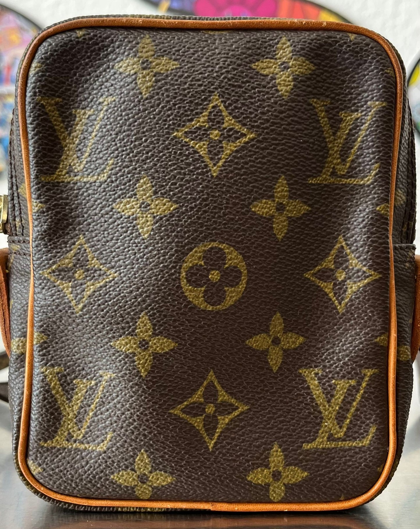 Louis Vuitton Mini Danube Monogramm