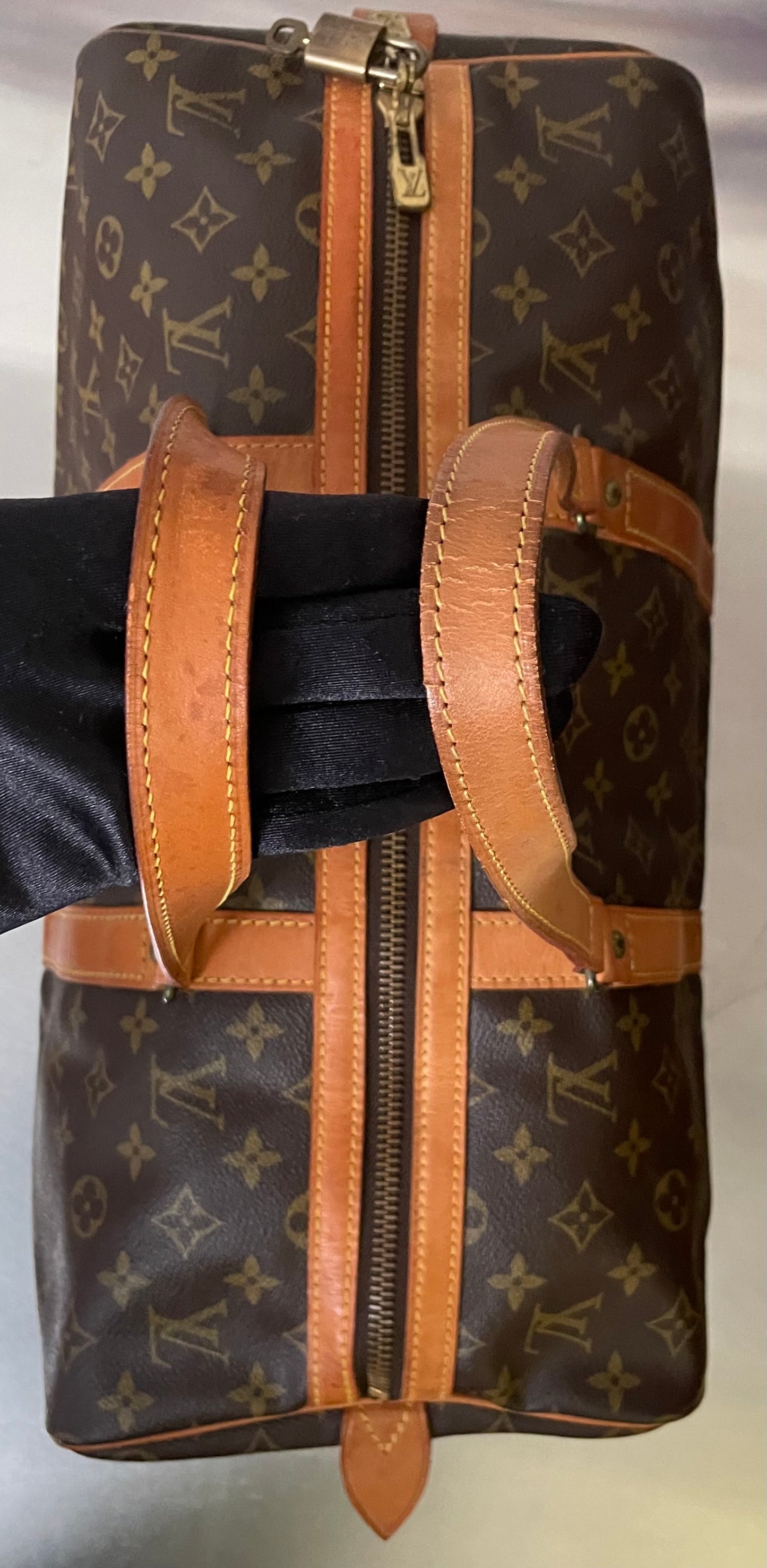 Louis Vuitton Sac Souple 45