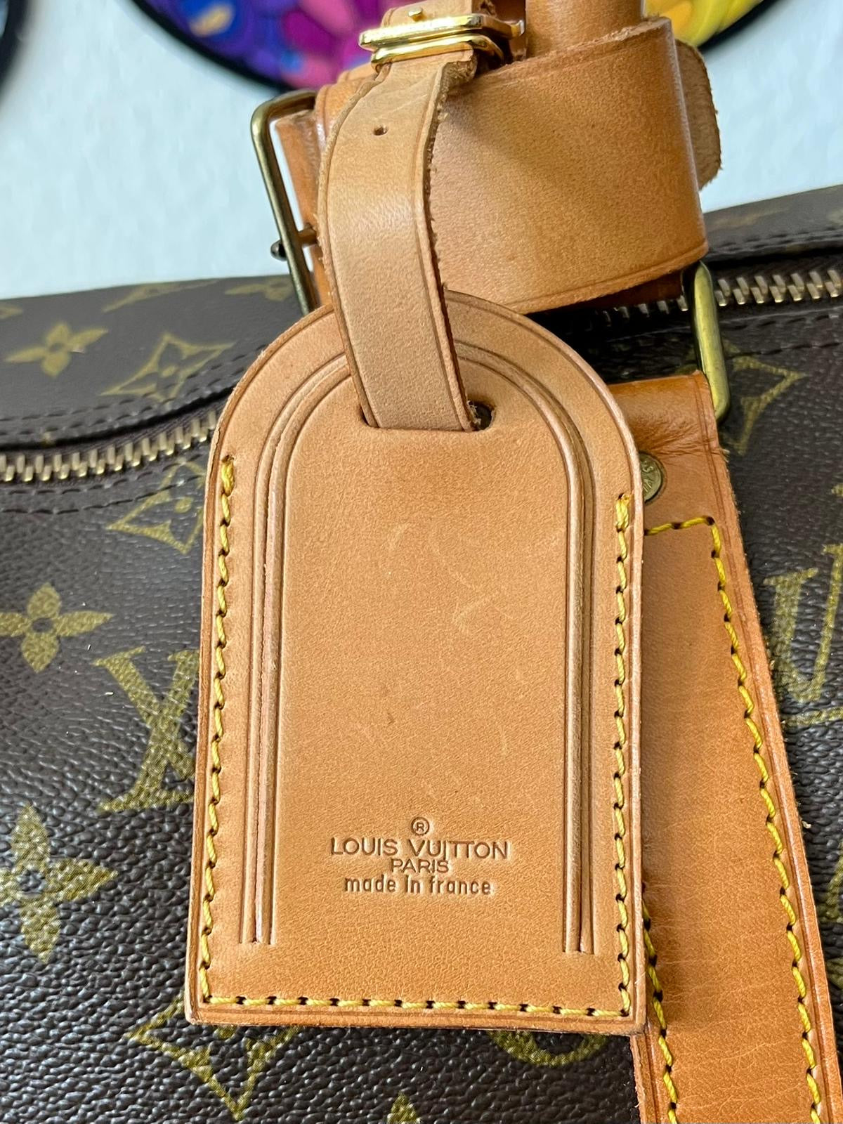 Louis Vuitton Keepall 45
