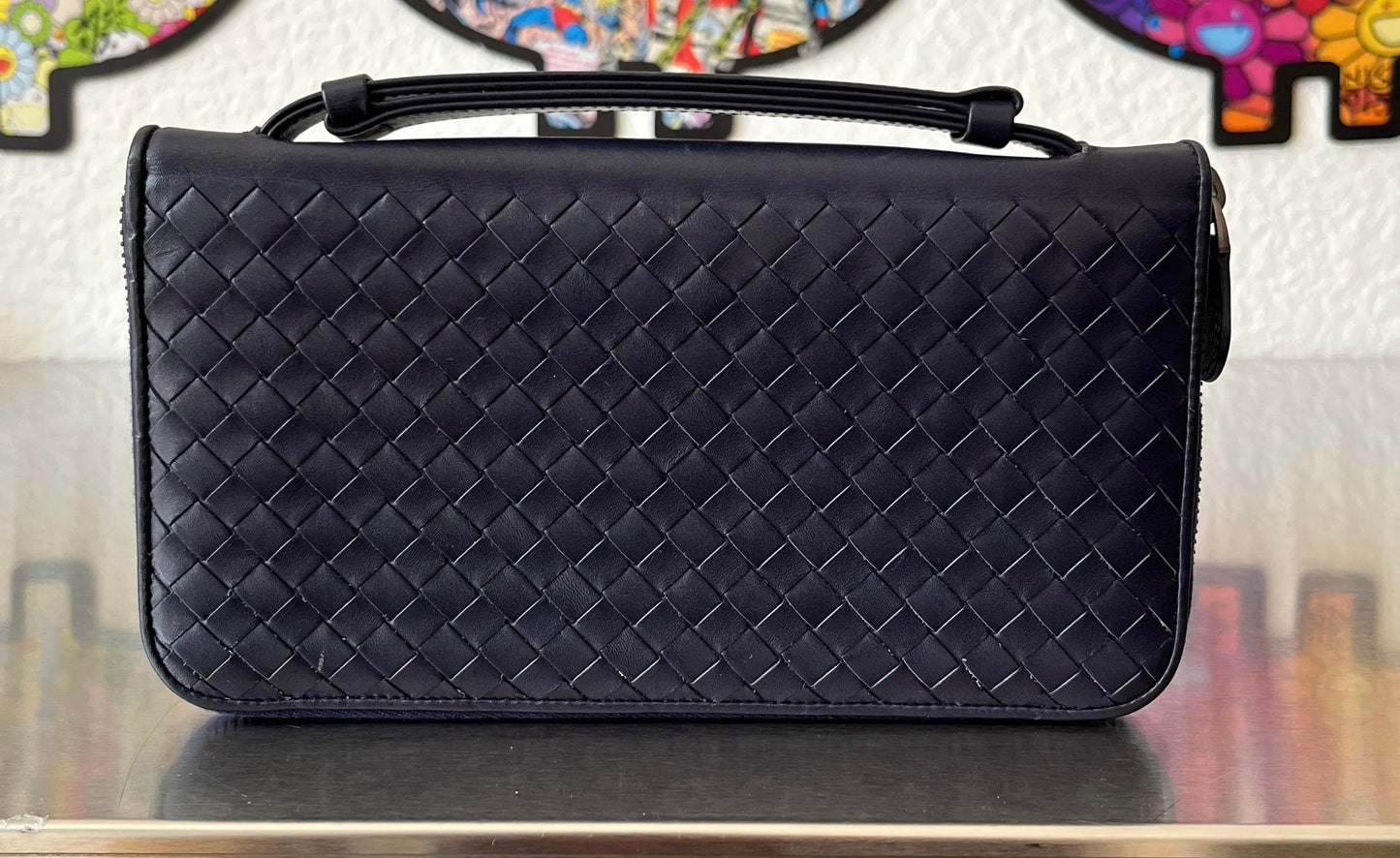 Bottega Veneta Intrecciato Clutch/Organizer